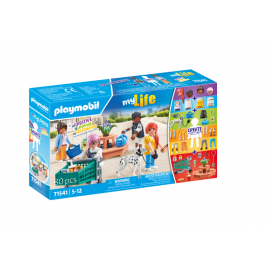 MY FIGURES - SHOPPING