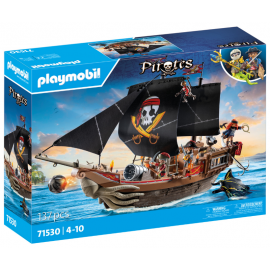 BATEAU PIRATES