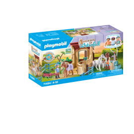 CAVALIÈRES AVEC BOX ET PONEYS