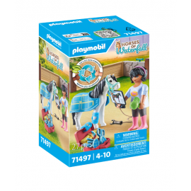 THÉRAPEUTE ET CHEVAL