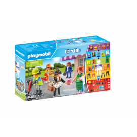 MY FIGURES : MÉTIERS