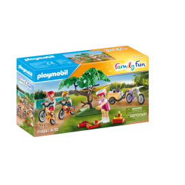 VACANCIERS ET VÉLOS