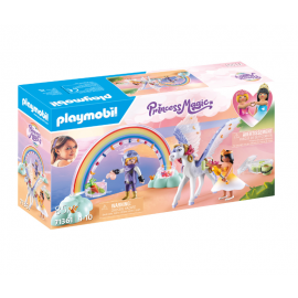 CHEVAL AILÉ À DÉCORER