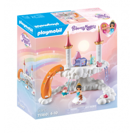 NURSERIE DANS LES NUAGES