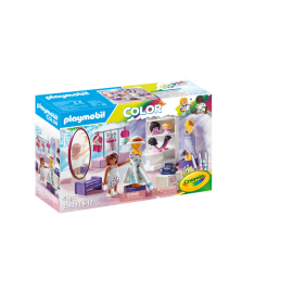 PLAYMOBIL COLOR : ATELIER...