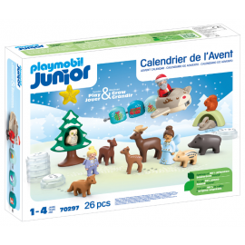 CALENDRIER DE L'AVENT...