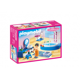 SALLE DE BAIN AVEC BAIGNOIRE