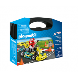 VALISETTE PILOTE DE KARTING