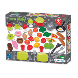 BOITE ALIMENTATION 50 PIÈCES