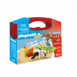 VALISETTE VÉTÉRINAIRE