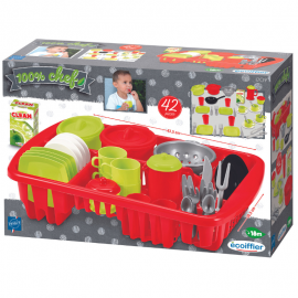 GRAND ÉGOUTTOIR GARNI