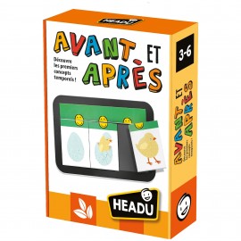 AVANT ET APRÉS