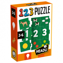 123 PUZZLE NEW