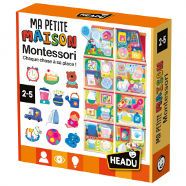 MA PETITE MAISON MONTESSORI