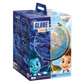 GLOBE JOUR ET NUIT