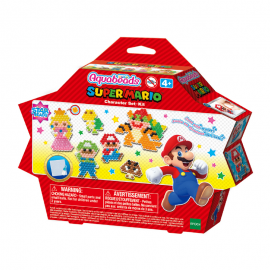 KIT SUPER MARIO AQUABEADS
