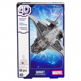 MINI VAISSEAU QUINJET AVENGERS